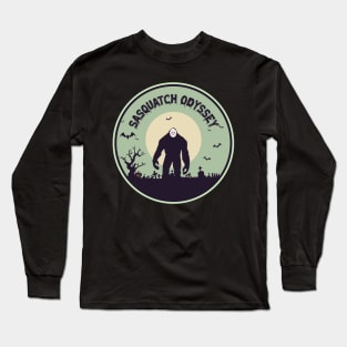 SO: Ghostly Green Halloween 2021 Long Sleeve T-Shirt